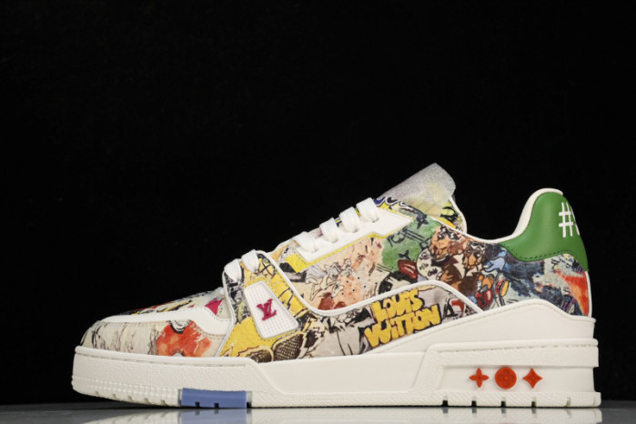 LOU1VTON SNEAKER