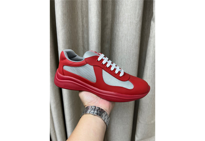 Prada* America''s Cup Sneakers