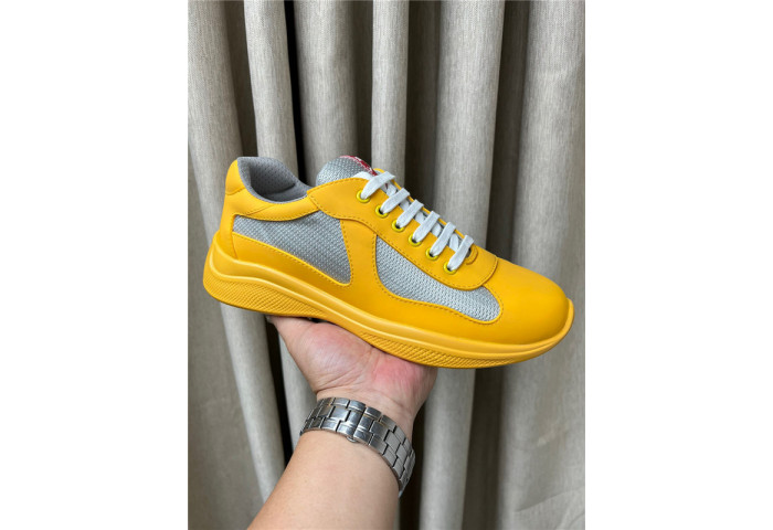Prada* America''s Cup Sneakers