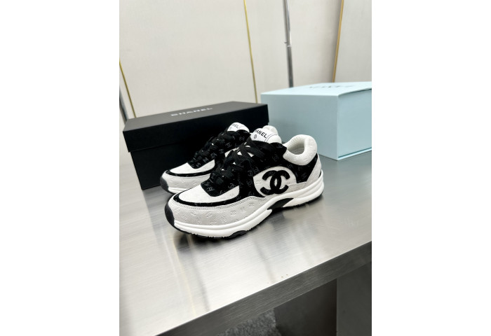 chanel sneaker