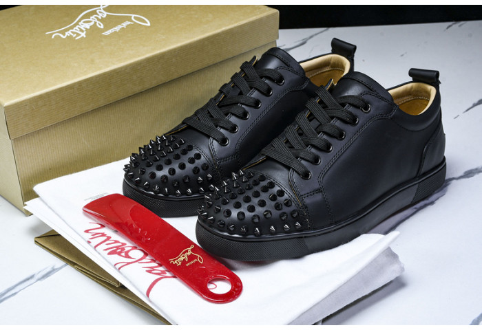 Christian Loubout1n Customize Shoes