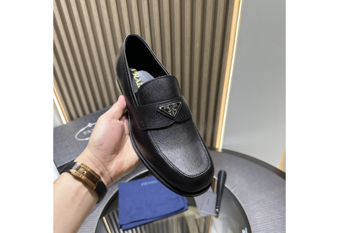 Pra*da Loafers Sneakers