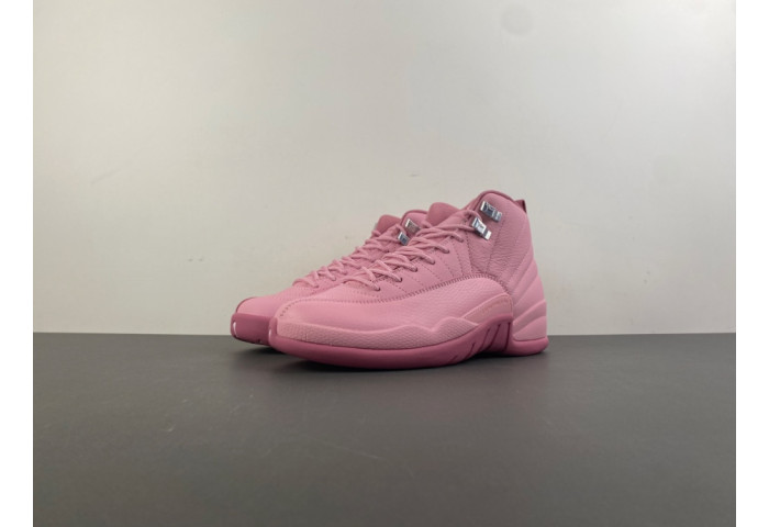 Air Jordan 12 Pink 510815-600