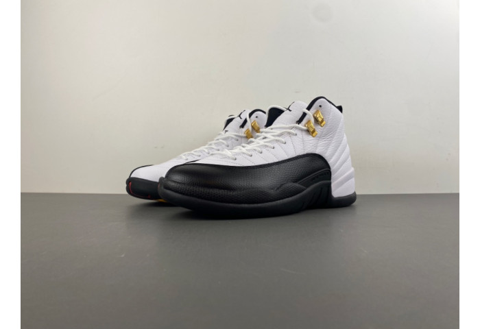Air Jordan 12 “Taxi” (2025) CT8013-117