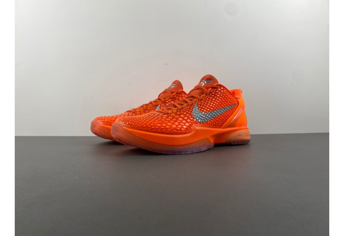 Nike Kobe 6 Protro “Total Orange” IH1871-800