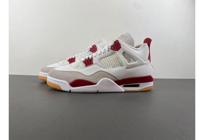 Air Jordan 4 Retro ''Varsity Red'' (2025) DR5415-106