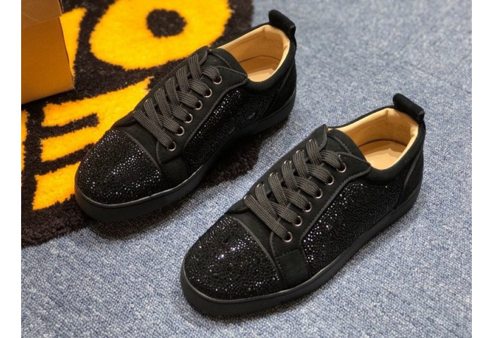 Christian Loubout1n Customize Shoes