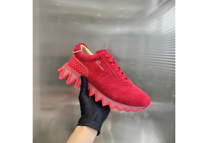 CHRISTIAN LOUBOUT1N Loubishark man (CUSTOMIZE)