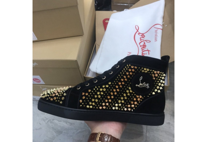 Christian Loubout1n Customize Shoes