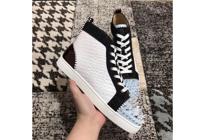 Christian Loubout1n Customize Shoes