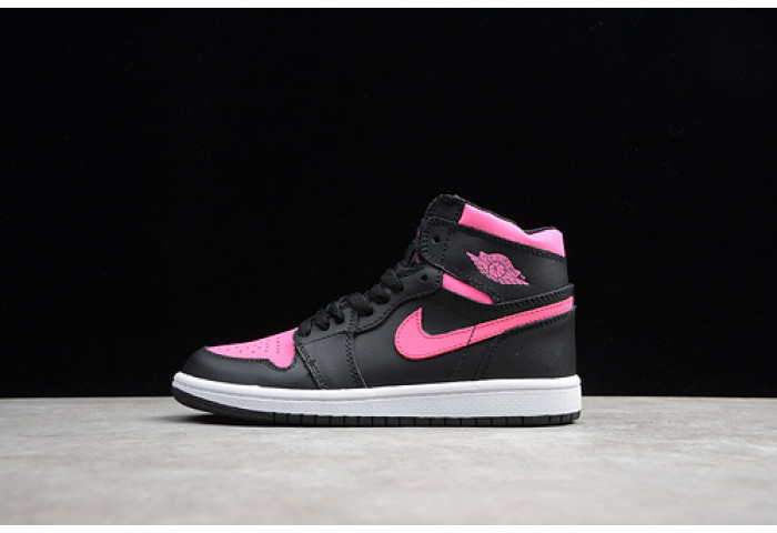 Air Jordan 1 Retro High GG "Black Hyper Pink"KID-332148-019
