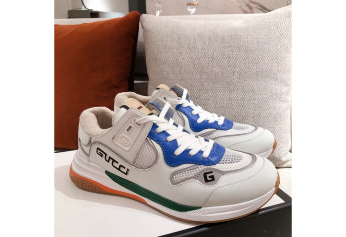 GC Suede Ultrapace Mid-top Sneaker