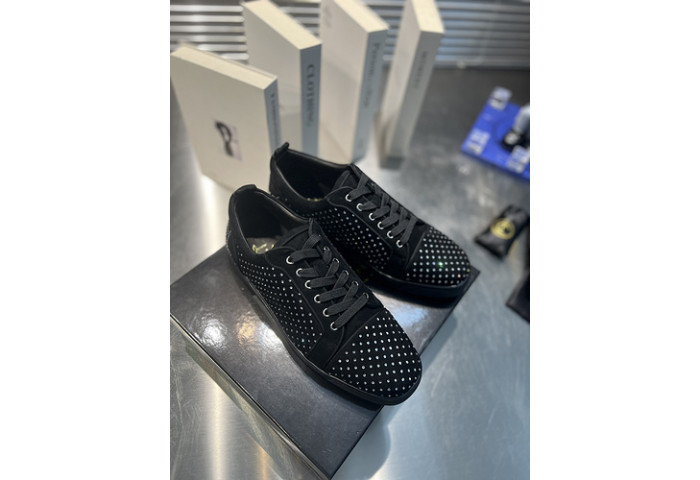 Christian Loubout1n Customize Shoes