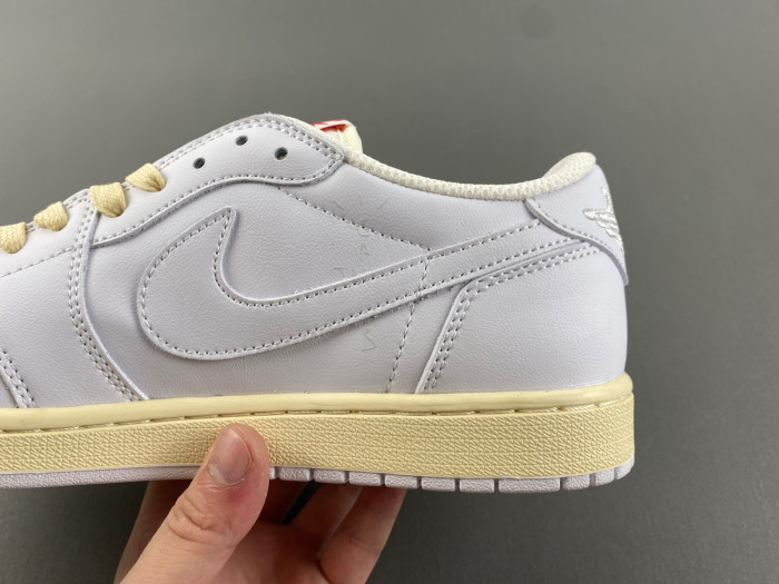 Travis Scott x Air Jordan 1 Low OG CQ4277-113