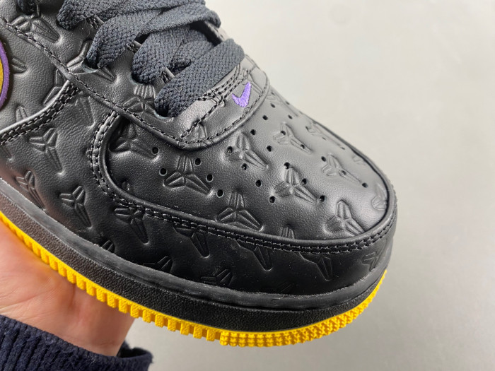 Nike Air Force 1 Low Kobe Bryant Lakers Away