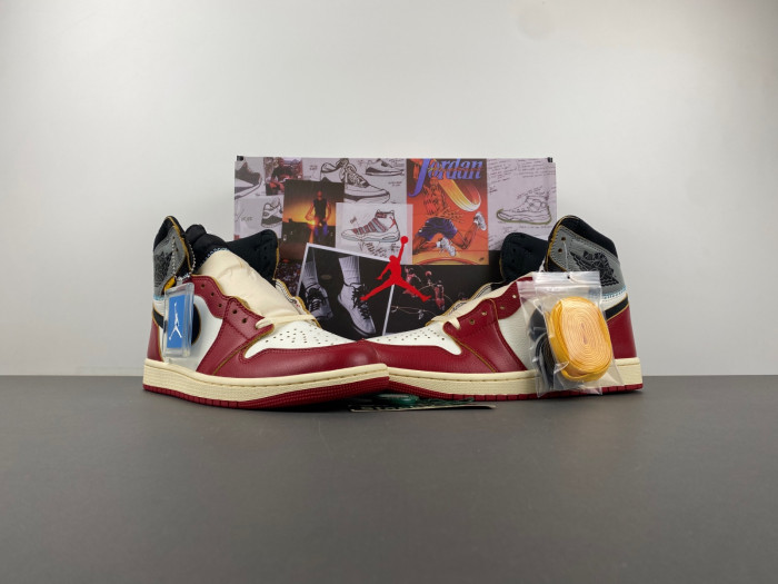 Jordan 1 Retro High OG SP Union LA Chicago Shadow