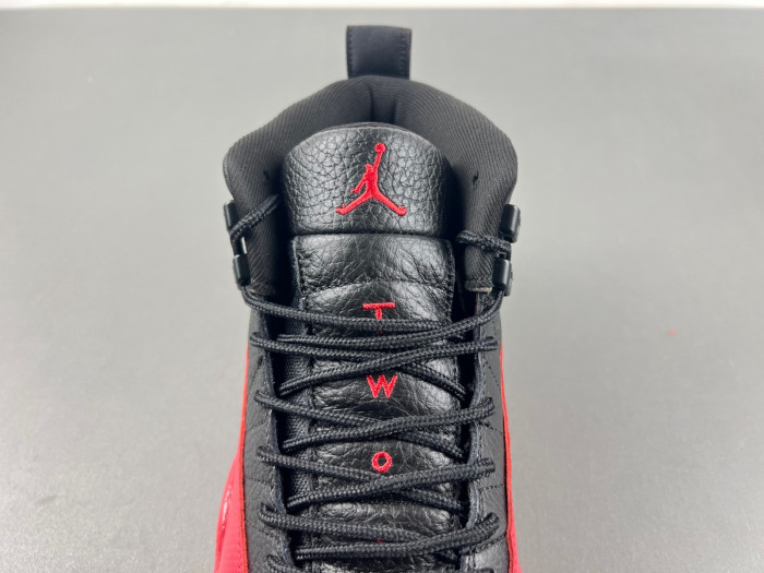 Jordan 12 Retro Flu Game (2025)