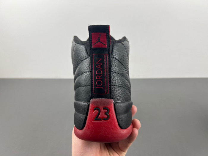 Jordan 12 Retro Flu Game (2025)