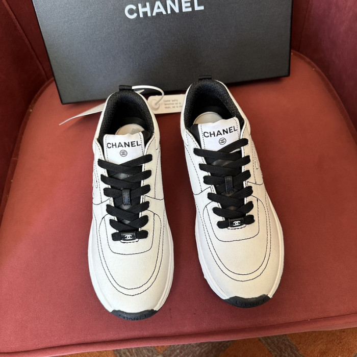 chanel sneaker