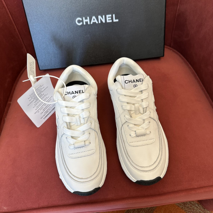 chanel sneaker