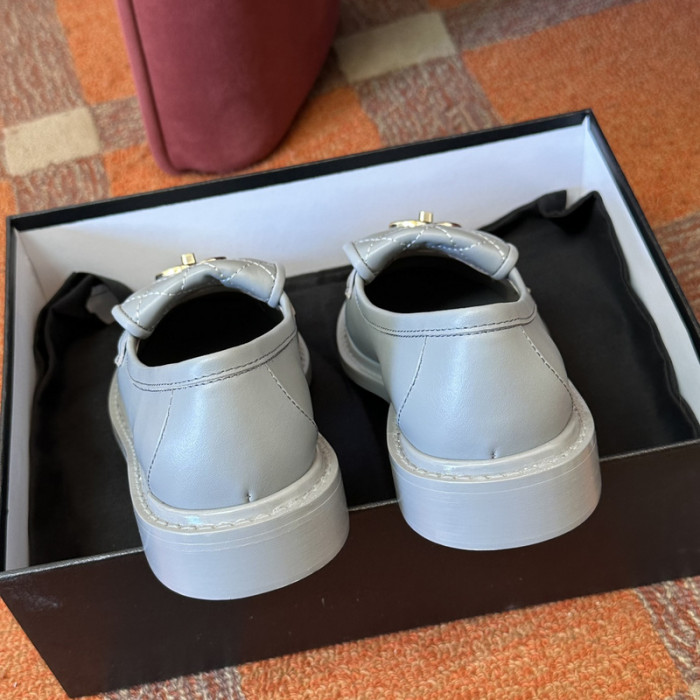 chanel loafer