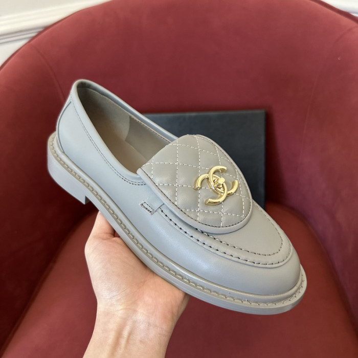 chanel loafer