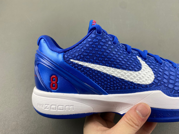 Nike Kobe 6 Protro “Dodgers” CW2190-400