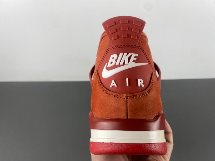 Air Jordan 4 Retro OG SP Nigel Sylvester Brick by Brick