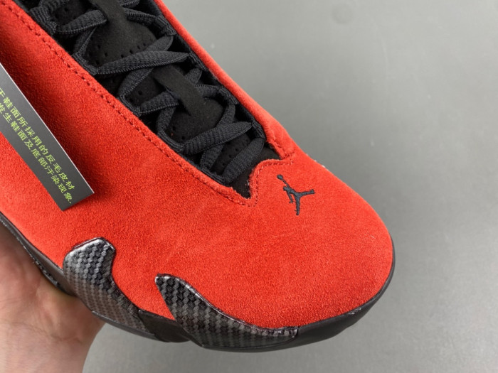 Air Jordan 14 “Ferrari” (2025) IF5015-600
