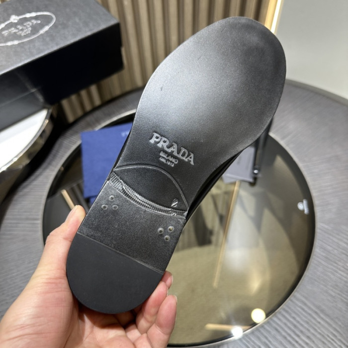 Pra*da Loafers Sneakers