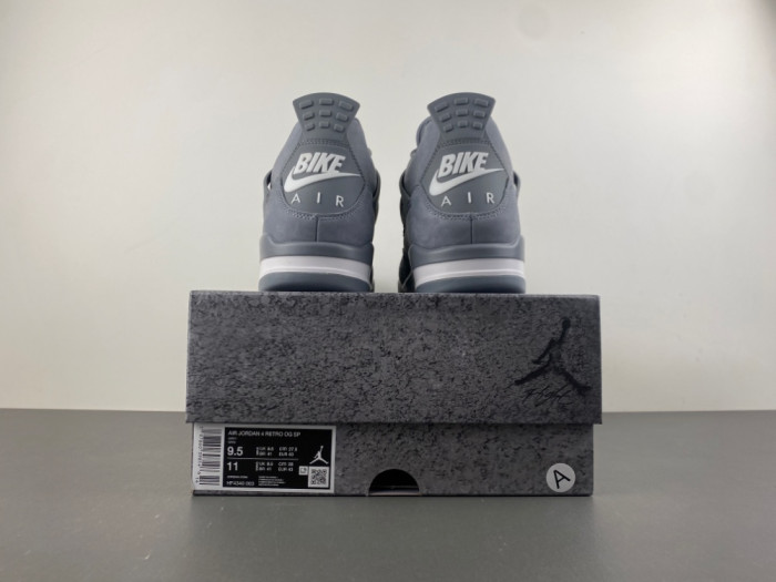 Air Jordan 4 Retro OG SP Nigel Sylvester Brick by Brick HF4340--003