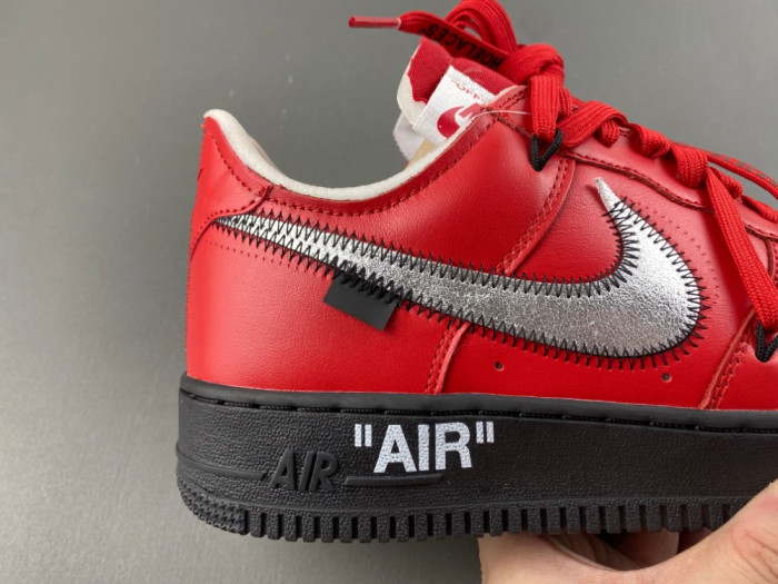 Off-White x Nike Air Force 1 Low DD1876-600
