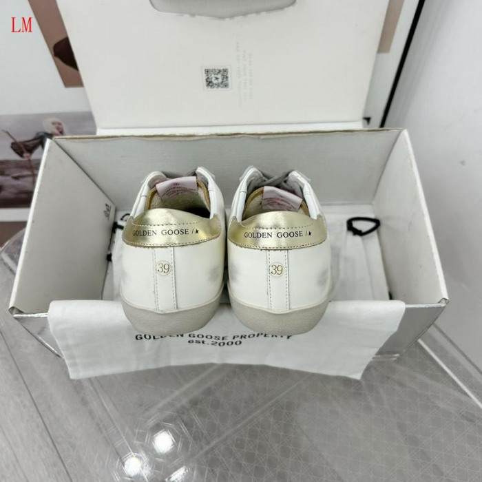 g0lden goose sneaker
