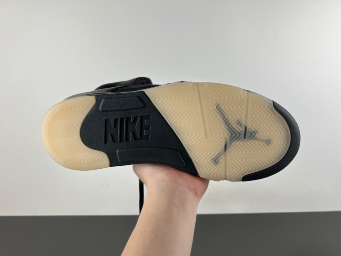 Air Jordan 5 Off Noir HQ3004-001