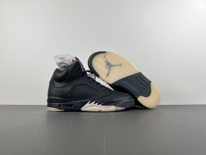 Air Jordan 5 Off Noir HQ3004-001