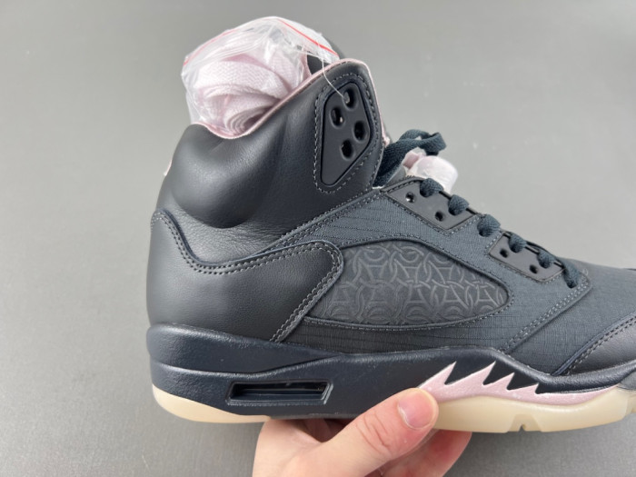 Air Jordan 5 Off Noir HQ3004-001