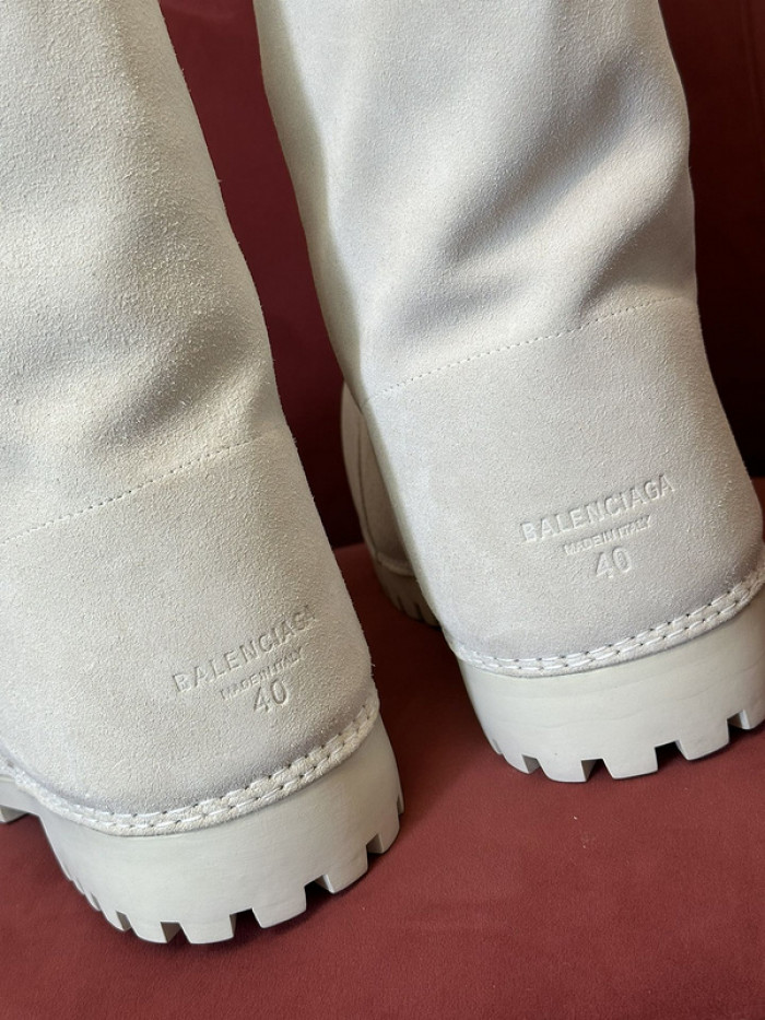 BLCG snow boots (HIGH-TOP)