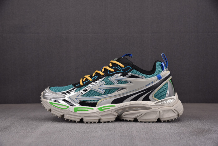 OFF-WHITE BE RIGHT BACK