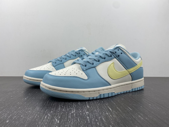 nike dunk low wmns “ocean bliss” dd1503-123