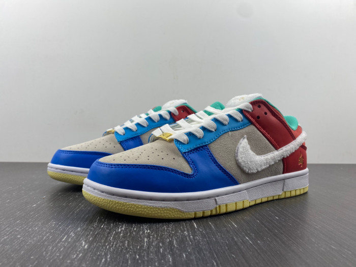 nike dunk low year of the rabbit fd4203-111
