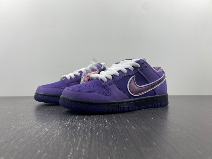 concepts x dunk low sb ''purple lobster'' bv1310-555
