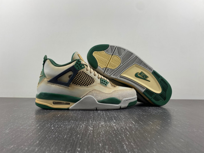 air jordan 4 "dragon year" custom