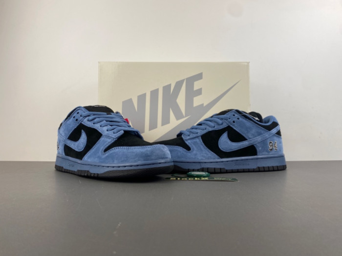 2025 Svp*me x nike dunk low sb hq8487-40