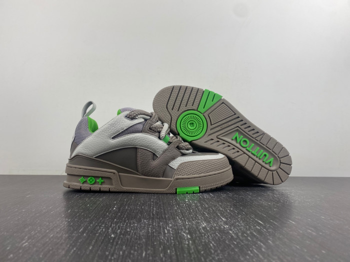 LOU1VTON Skate Sneaker