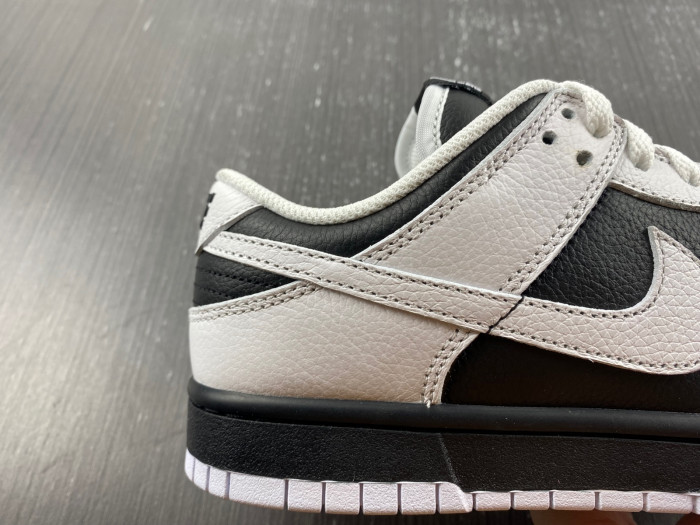 nike dunk low retro reverse panda fd9064-011