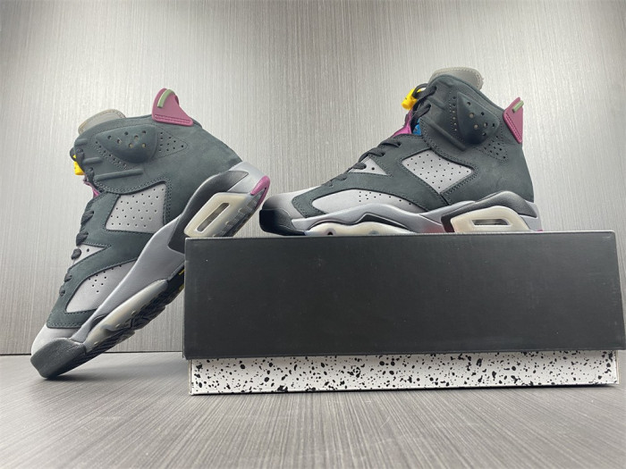 air jordan 6 "bordeaux" ct8529-063