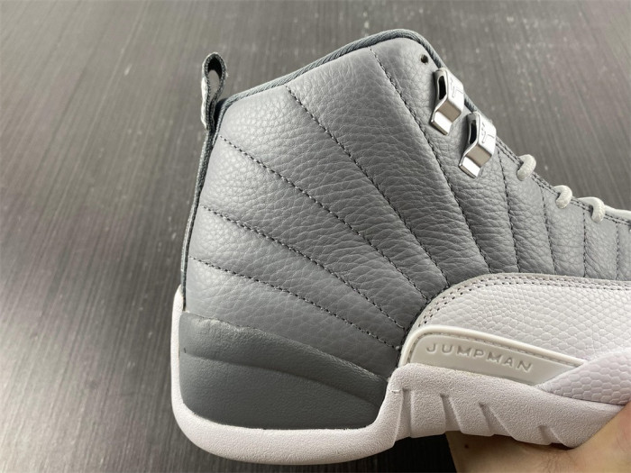 air jordan 12 retro stealth shoes ct8013-015
