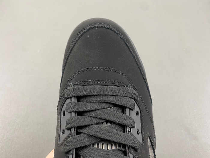 air jordan 5 “black cat” fz2239-001