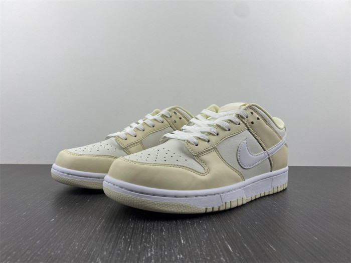 nike dunk low ''coconut milk'' dj6188-100