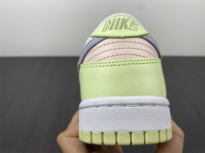 nike dunk low lime ice dd1503-600